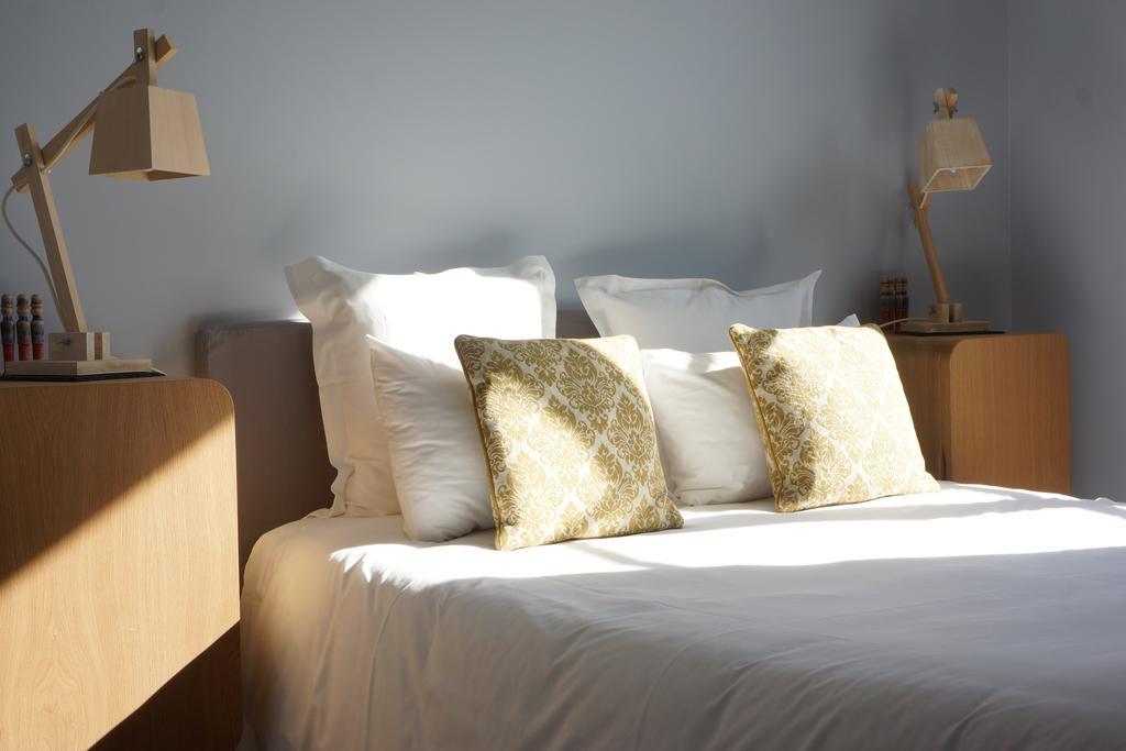 Hotel Courtille De Solutre Ruang foto